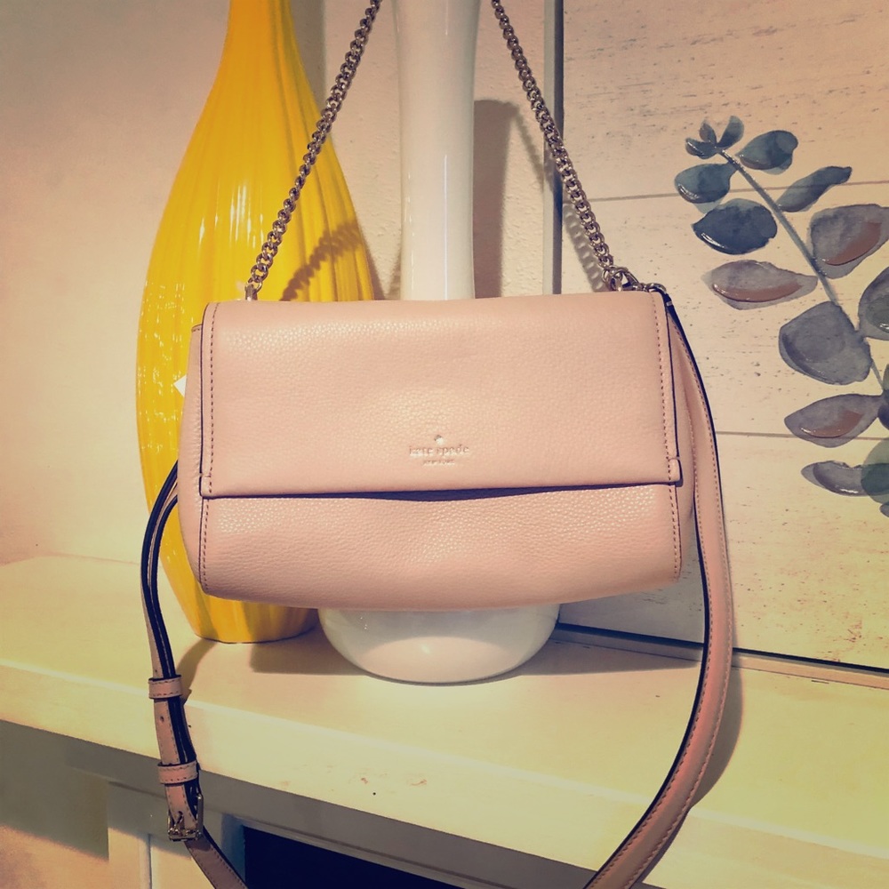 Used like new no tag Kate Spade bag